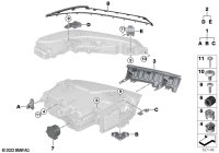 63115A326B0-Dryer, air intake