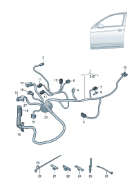 11D971120-Harness-door