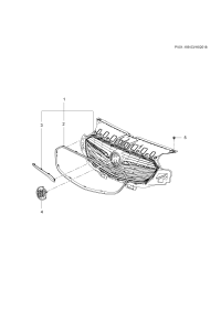 39180365-Grille (incl. 2,3)