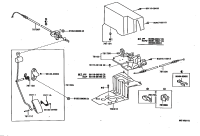 7815033050-CABLE ASSY, ACCELERATOR AUTO DRIVE