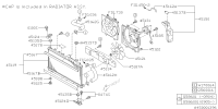 45119FG030-RADIATOR ASSY