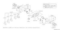 12006AD090-PISTON SET