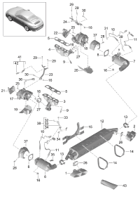 99111171272-Manifold & exh Catalytic purifier