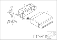 65906961859-Warranty navigation pc DVD