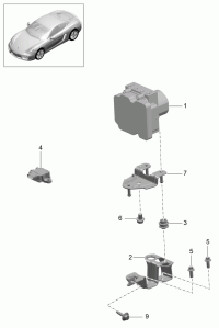 98135595502-Hydraulic unit