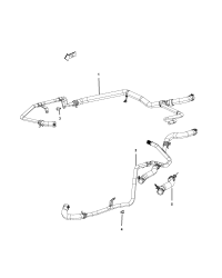 55038163AF-(F)(S)HOSE HEATER SUPPLY
