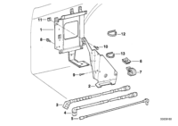 65128383857-Cable, CD changer
