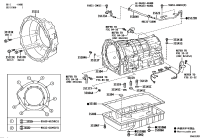 3512360130-Skirt, transmission breather plug