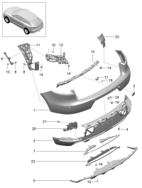 95B807500A-Cover Deprecated parts