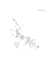 26302163-BRACKET ASSY-RADIATOR MTG UPR