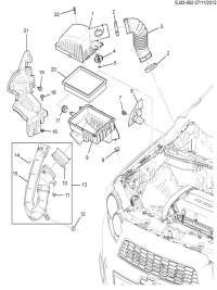 96950990-AIR CLEANER