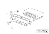 24608617243-Warranty control unit EGS programmed