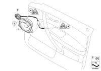 65136949734-Midrange speaker