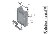 17217599617-RADIATOR,ENG COOLING-3(E90)