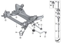 31106890903-CONTROL ARM F/LFT/LO-7(G11)