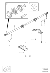 31492149-Shaft, prote