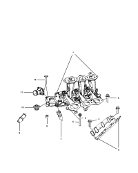 4781035AP-MANIFOLD INTAKE