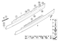 51777122915-CLIP,SIDE MOULDING
