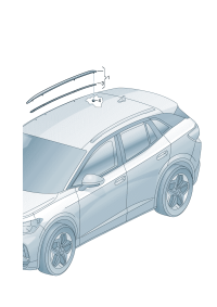 11G860033-Rack assy-roof rack