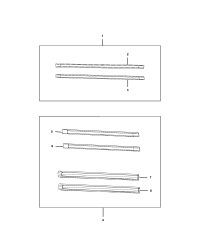 68140237AA-MOLDING FRONT DOOR
