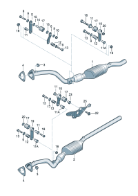 4B0253012NX-Pipe comp., fuel  Apply: