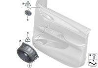 65139286368-Top-of-the-line hi-fi system