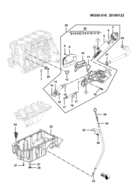 96802844-SW ASSY,AT OIL PR