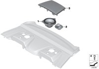 65139224869-Midrange speaker