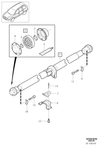 31492475-Shaft, prote