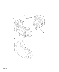 11111912-COMPRESSOR ASSY,A/C