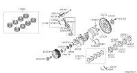 1203031U0A-BUSH-PISTON PIN
