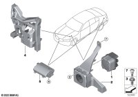 65152622661-Bracket, dummy s/m