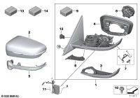 67135A21092-Rh r/hsg