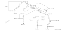 11815AB940-HOSE ASSY-PCV