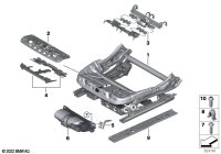 52109891032-Bracket, spg support