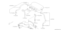11815AB641-HOSE ASSY-PCV