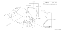 11815AB581-HOSE ASSY-PCV