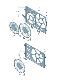 5Q0121205AQ-Ring, fan To be sure Parts time Consider the latest on-board vehicle Manufacturing status.