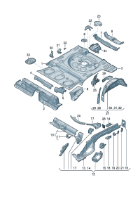 83A809852-Insert, wheelhouse