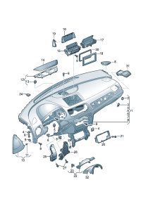 8U1857001D-Panel, w/duct D  -24.06.2013