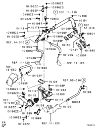 1305A273-Valve, cylinder head