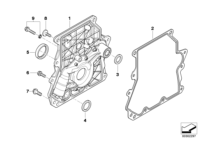 11411485172-SEALING GASKET