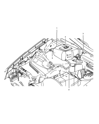 55038011AB-Coolant recycle
