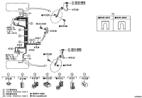 47315F4070-TUBE, FRONT BRAKE, NO.5