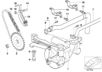11411317650-CHAIN TIGHTENER