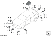 66209826954-Ultrasonic sensor