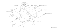 11413AA062-PLUG-TIMING HOLE