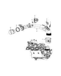 68142905AB-SENSOR EGR TEMPERATURE