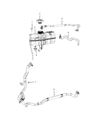 53382784-RESERVOIR COOLANT PRESSURIZED