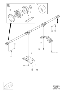 31492480-Shaft, prote